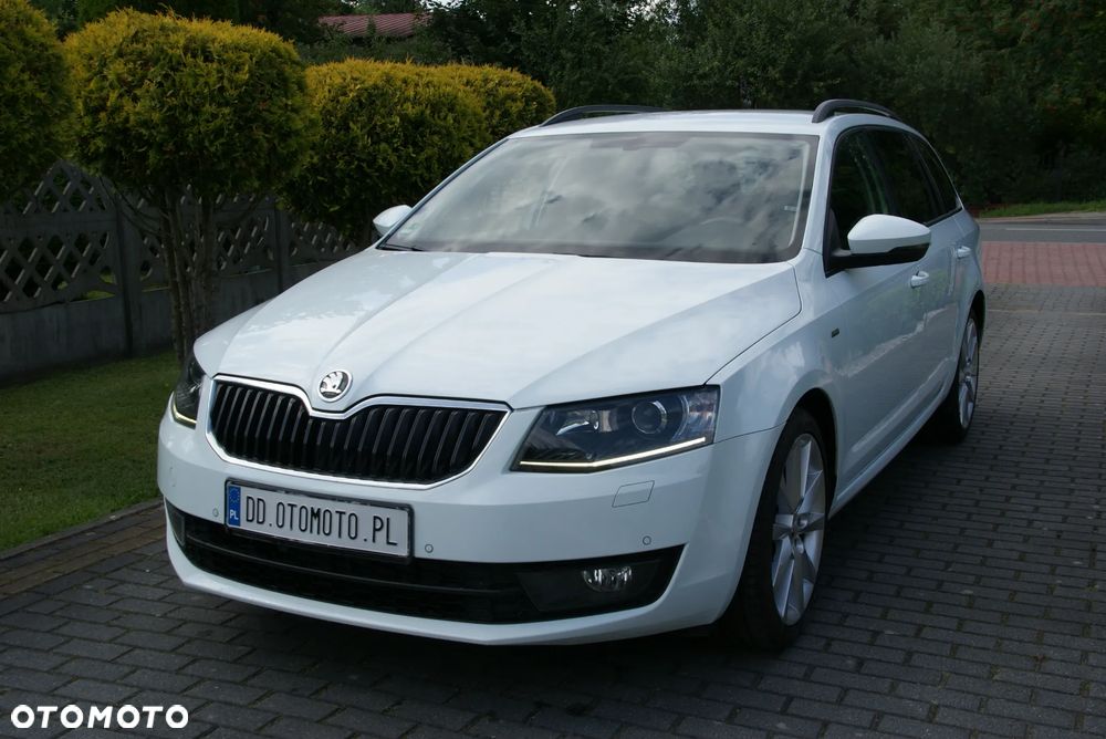 Skoda Octavia 1.4 TSI (Green tec) Joy - 1