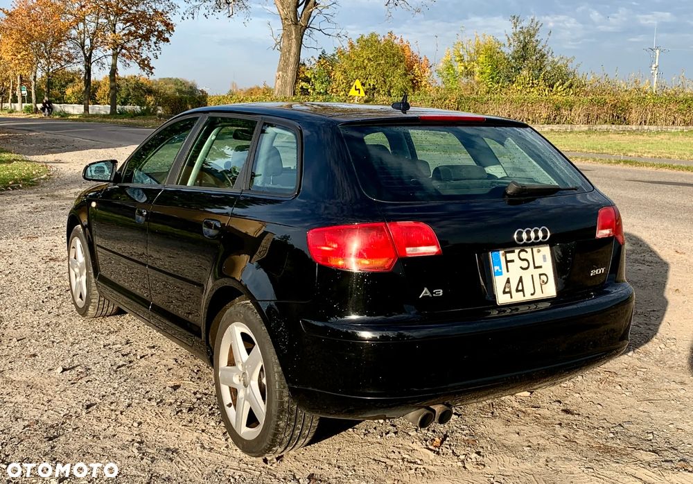 Audi A3 - 3