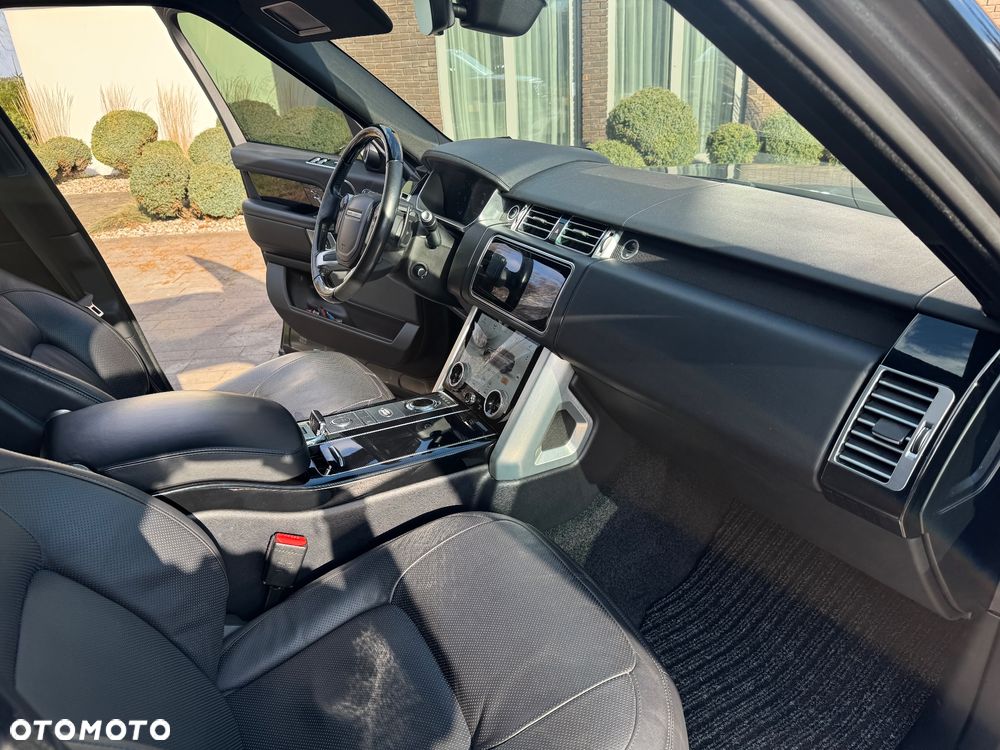 Land Rover Range Rover 5.0 V8 Kompressor Autobiography - 10