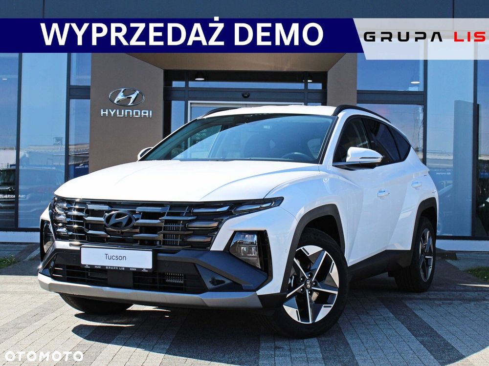 Hyundai Tucson 1.6 T-GDi Executive 2WD - 1