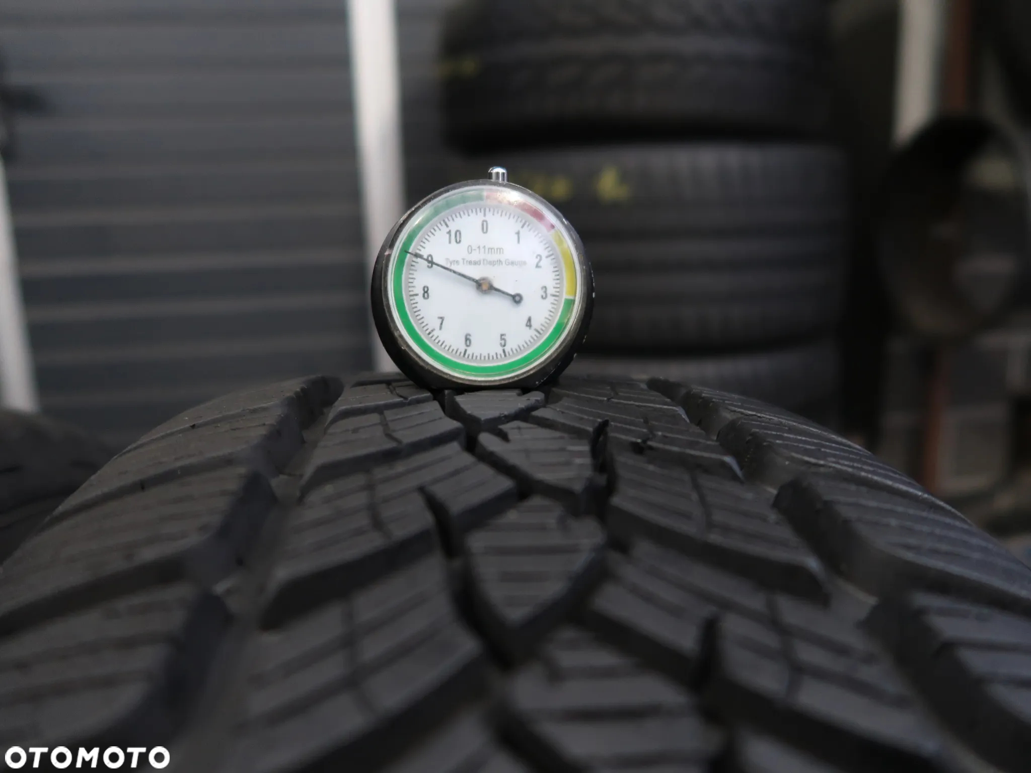 Komplet opon Fulda Kristal Control HP2 215/65R16 98H - 5
