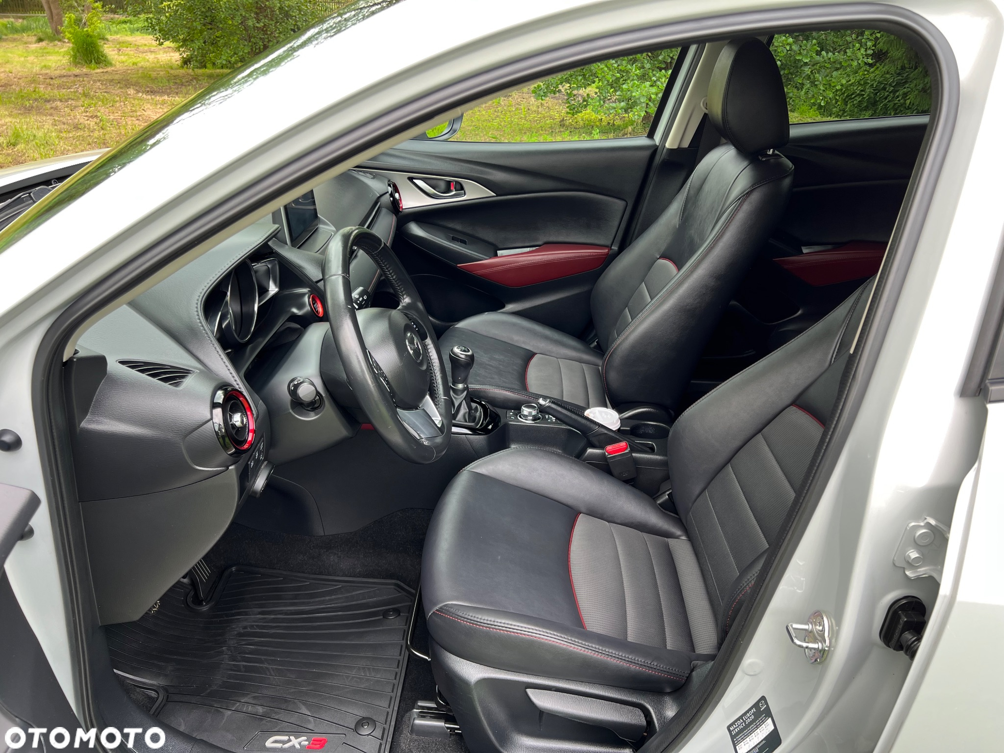 Mazda CX-3 SKYACTIV-G 150 i-ELOOP AWD Sports-Line - 13