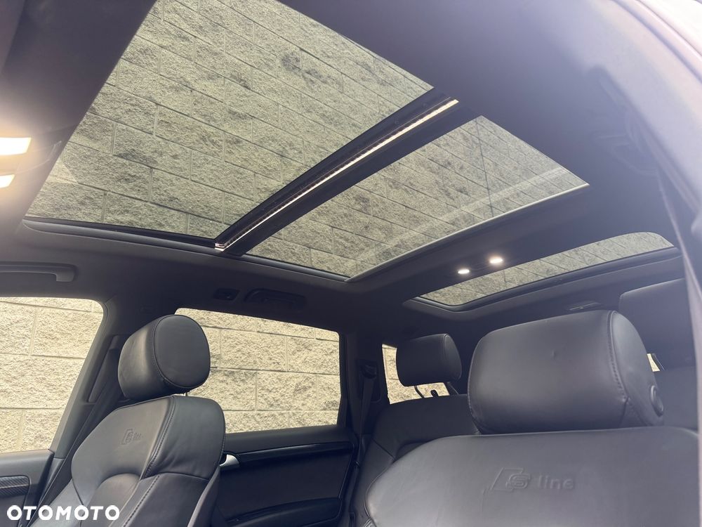 Audi Q7 3.0 TDI DPF Quattro Tiptronic - 21
