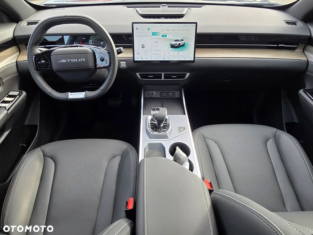 Jetour Dashing 1.5T DCT - 11