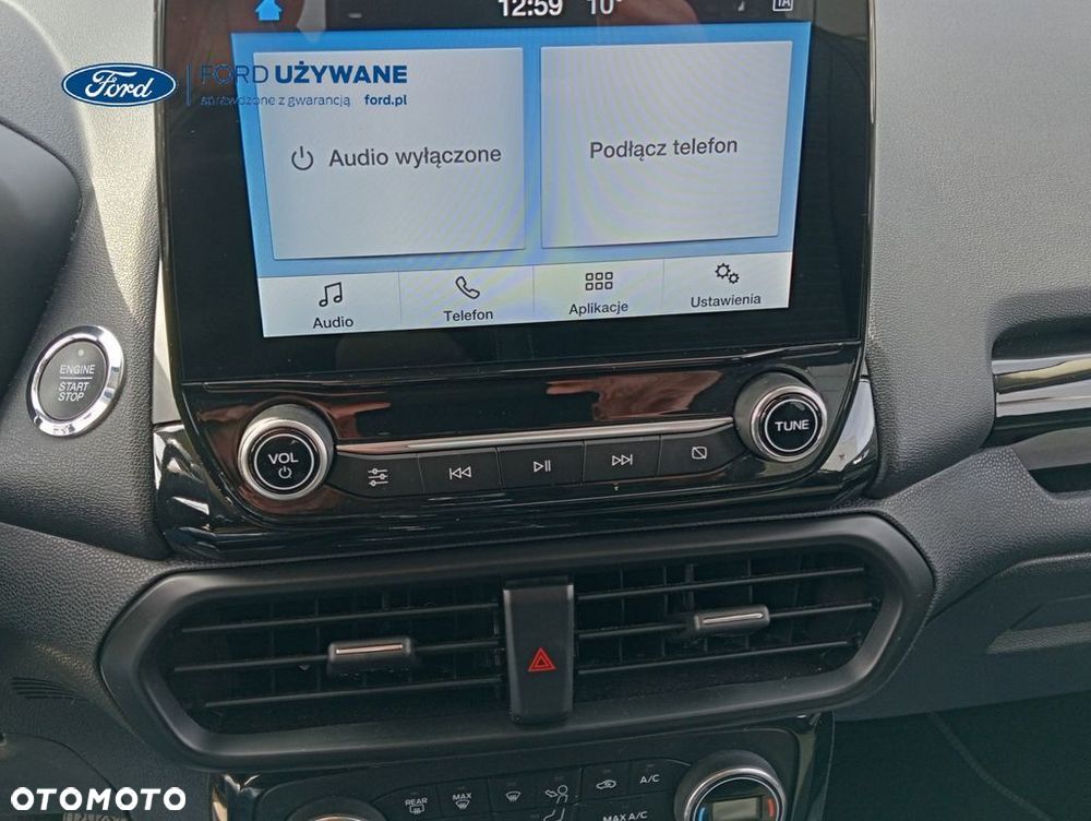 Ford EcoSport 1.0 EcoBoost Titanium ASS - 14