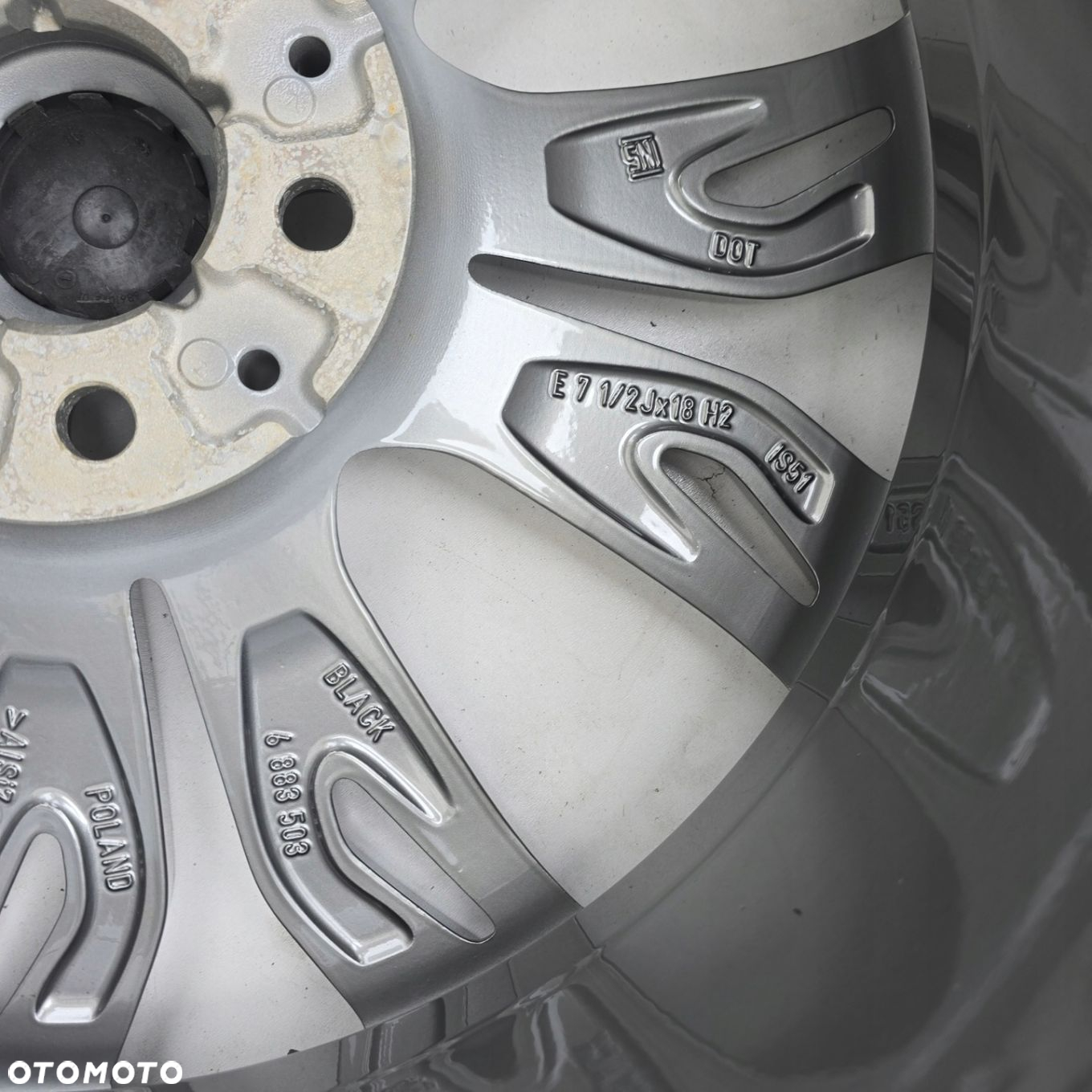 BMW X1 F48 X2 F39 5X112 IS51 ET5118 7.5 4X - 7