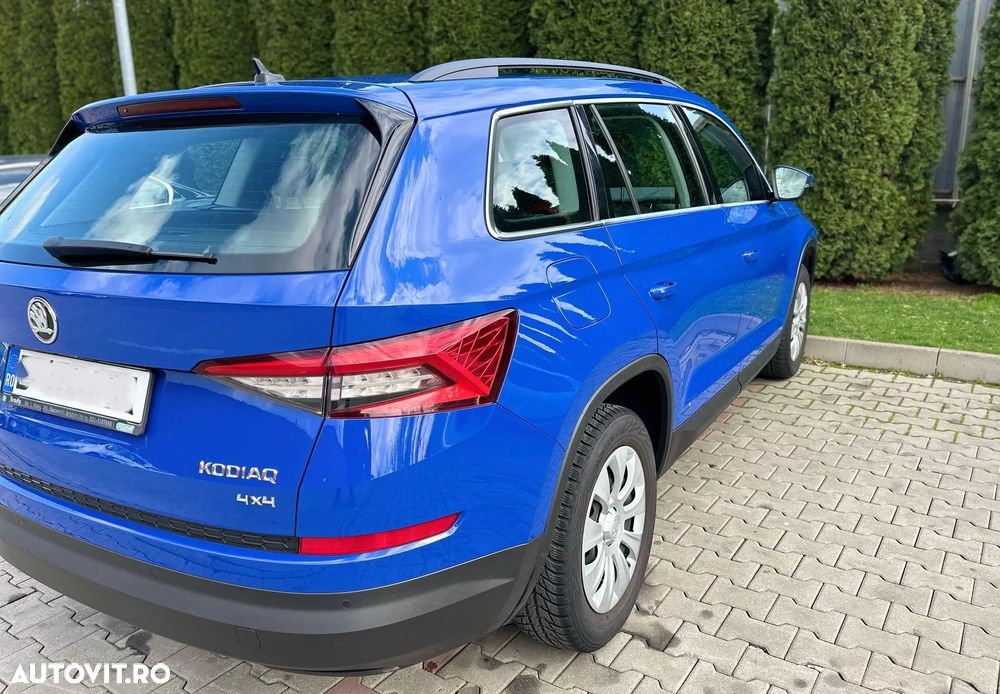 Skoda Kodiaq 1.5 TSI DSG Style - 3