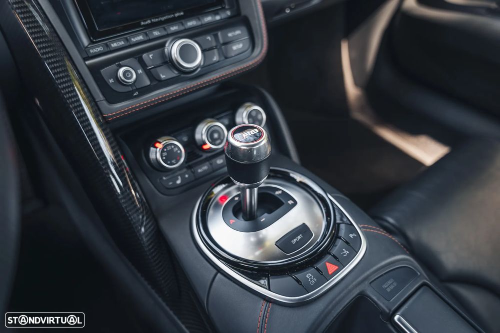 Audi R8 Coupé 5.2 FSI quattro S tronic - 27