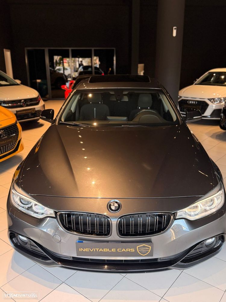 BMW 420 Gran Coupé d Line Sport Auto - 2