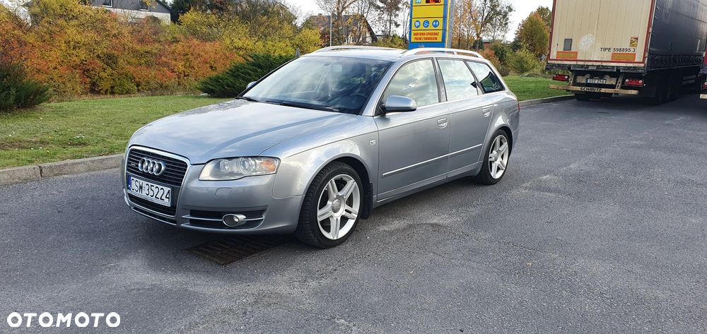 Audi A4 Avant 2005 photo 2