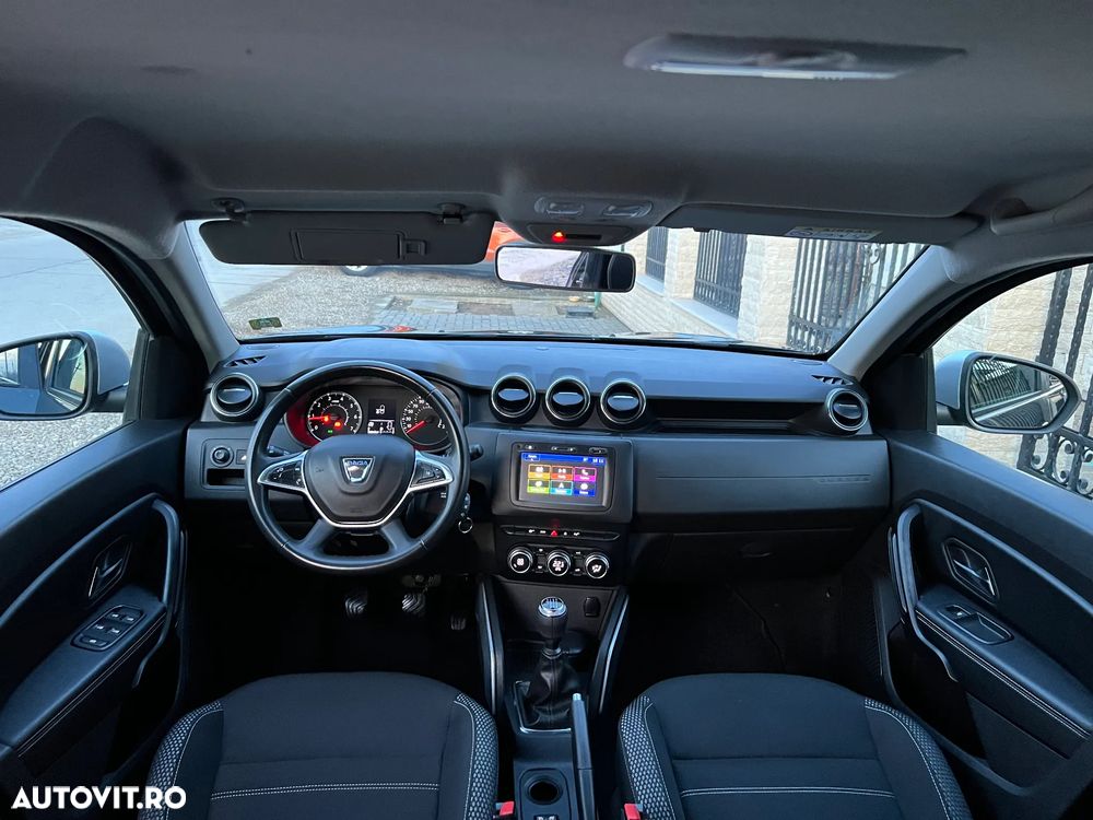 Dacia Duster TCe 125 4x2 Prestige - 4