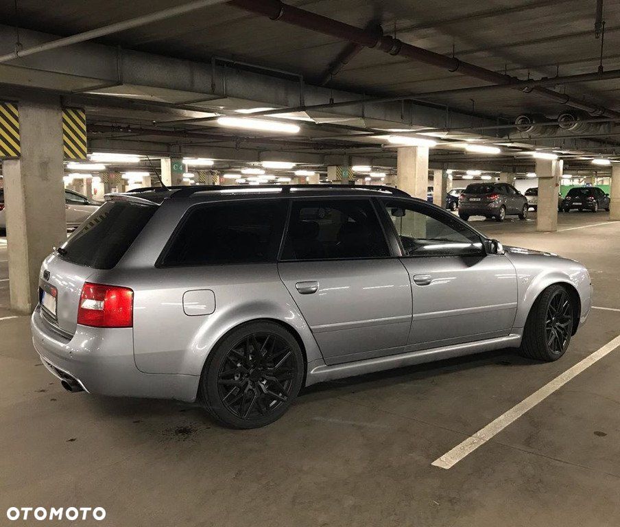 4x Felgi 19 m.in. do MERCEDES C W205 E W212 W213 S W221 W222 AUDI A4 B6 B7 B8 B9 - HX035 (B5902) - 6