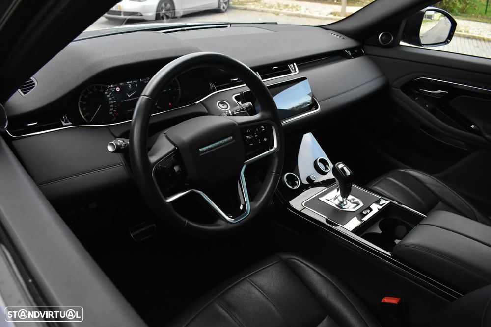 Land Rover Range Rover Evoque 1.5 P300e AWD R-Dynamic SE Auto - 22
