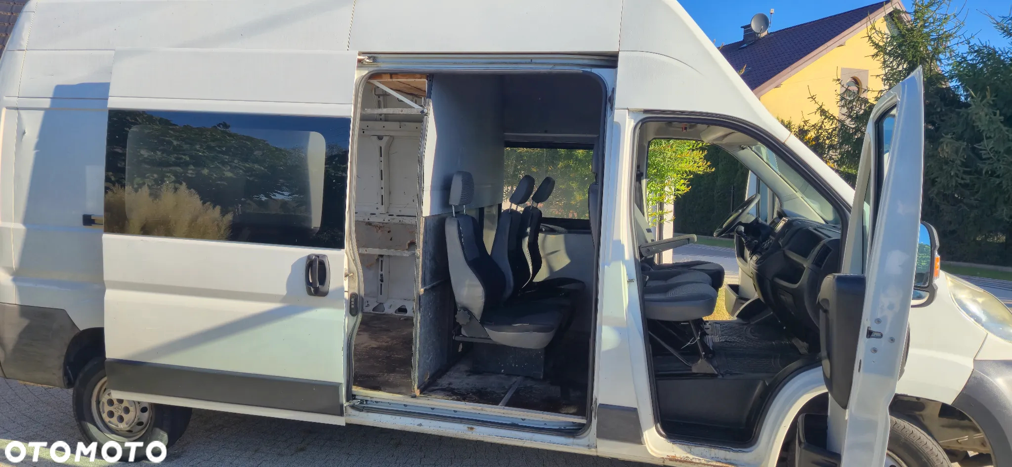 Peugeot BOXER - 4