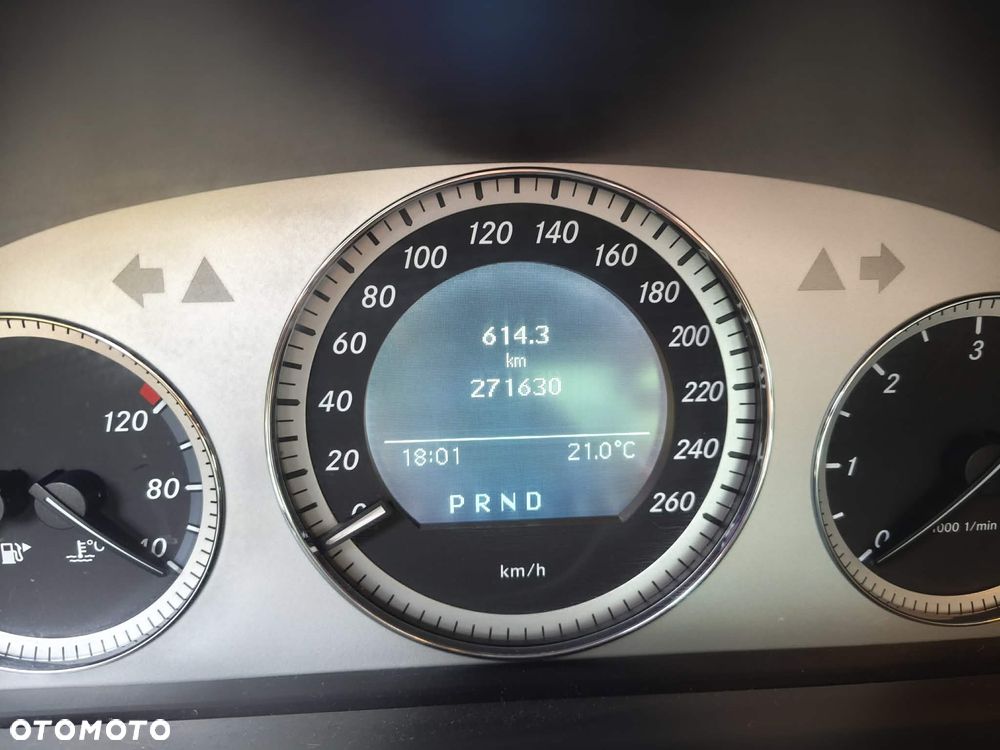 Mercedes-Benz GLK 220 CDI 4-Matic - 12