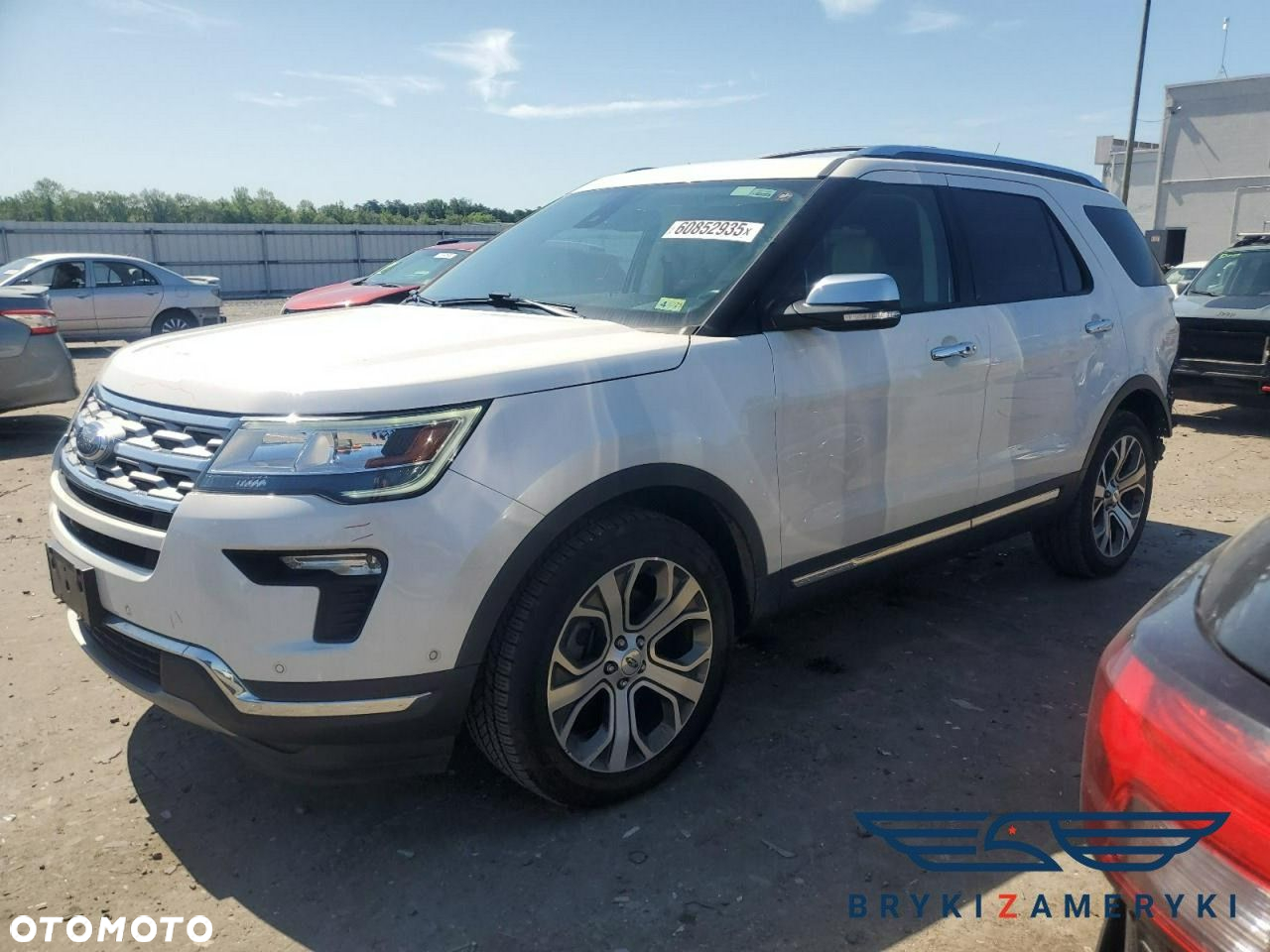 Ford Explorer - 3