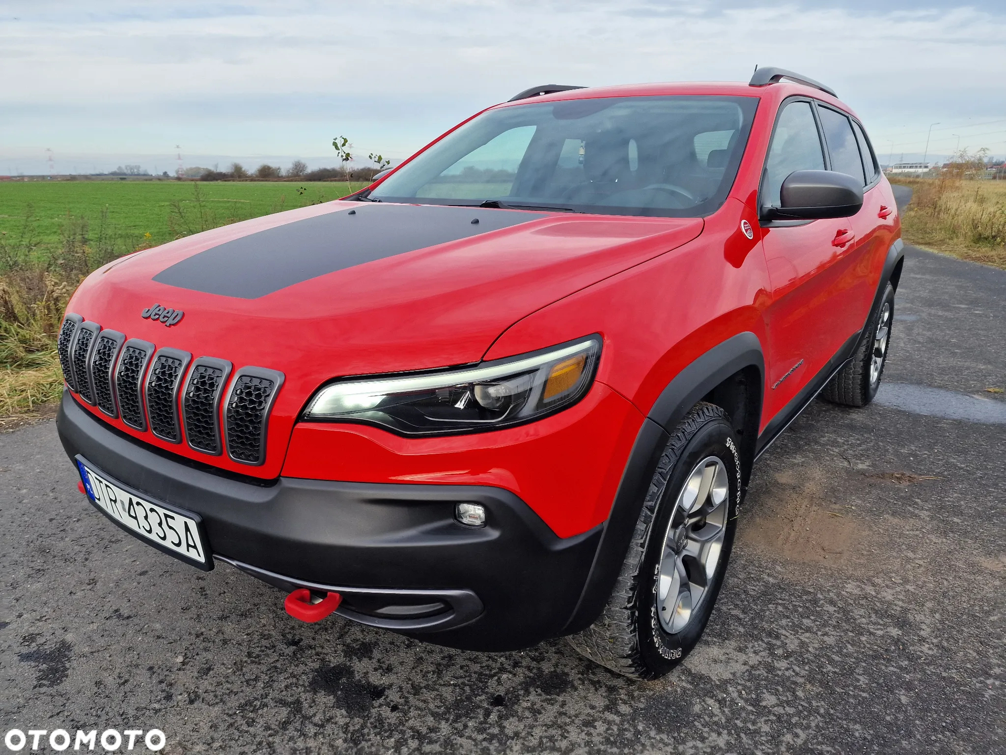 Jeep Cherokee 3.2 V6 Pentastar Active Drive Lock Autom Trailhawk - 7