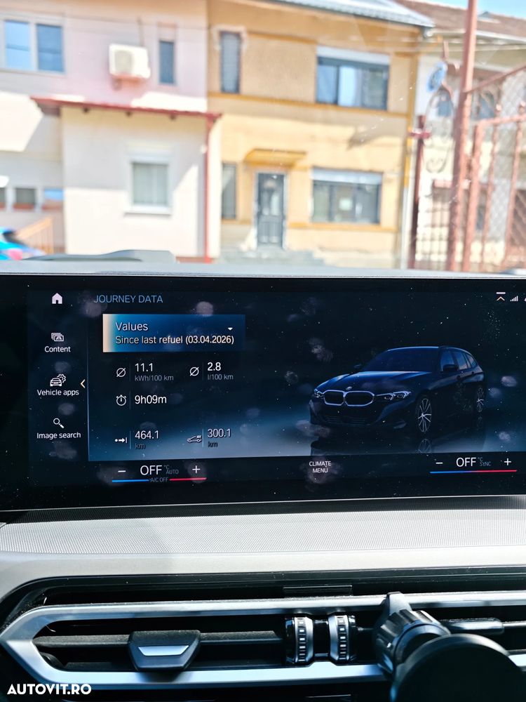 BMW Seria 3 320e AT PHEV - 9