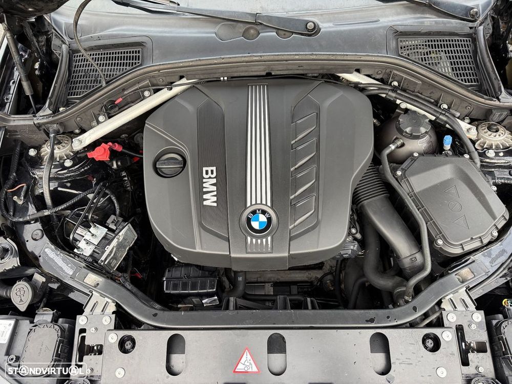 BMW X3 20 d xDrive — fotografia 22