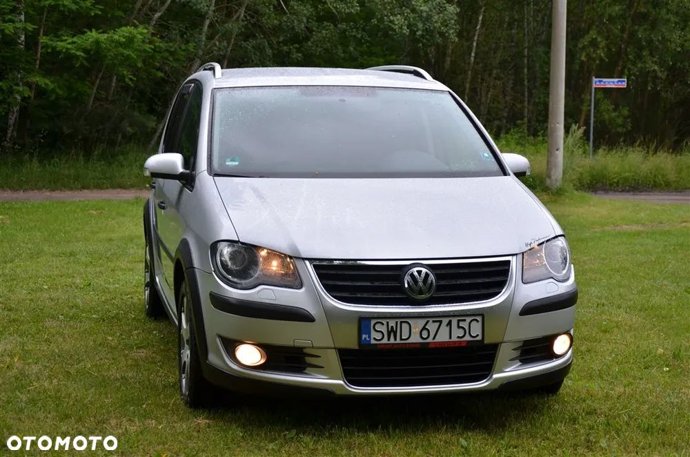 Volkswagen Touran 1.9 TDI DPF Cross - 21