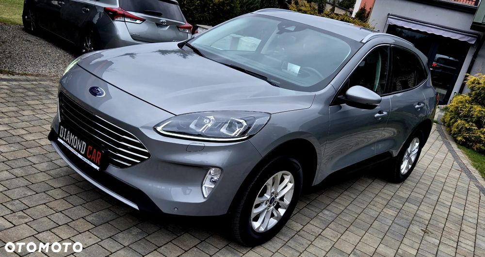 Ford Kuga 2.0 EcoBlue 4x4 TITANIUM X - 2