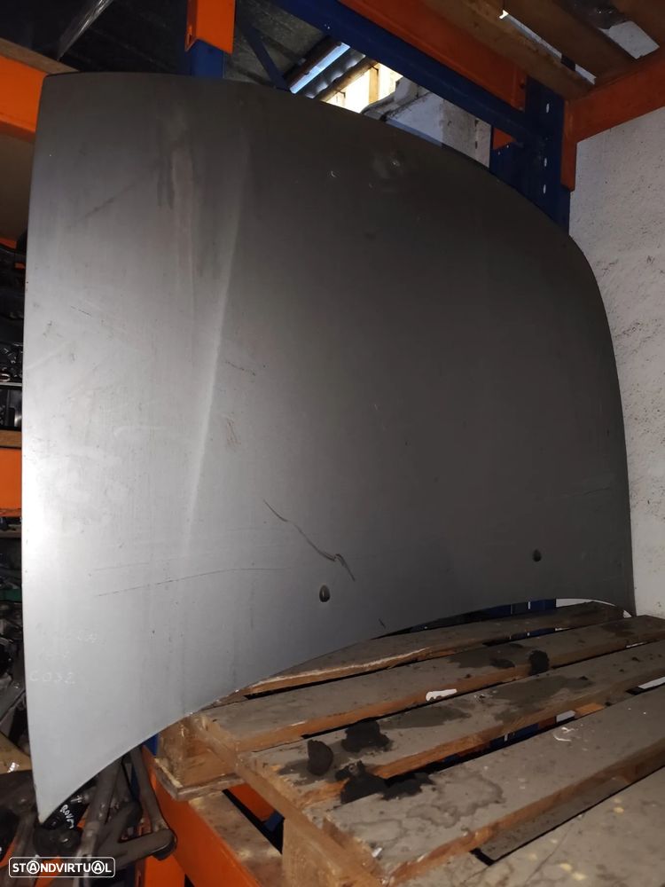 NISSAN ALMERA N15 CAPOT - C032 - 1