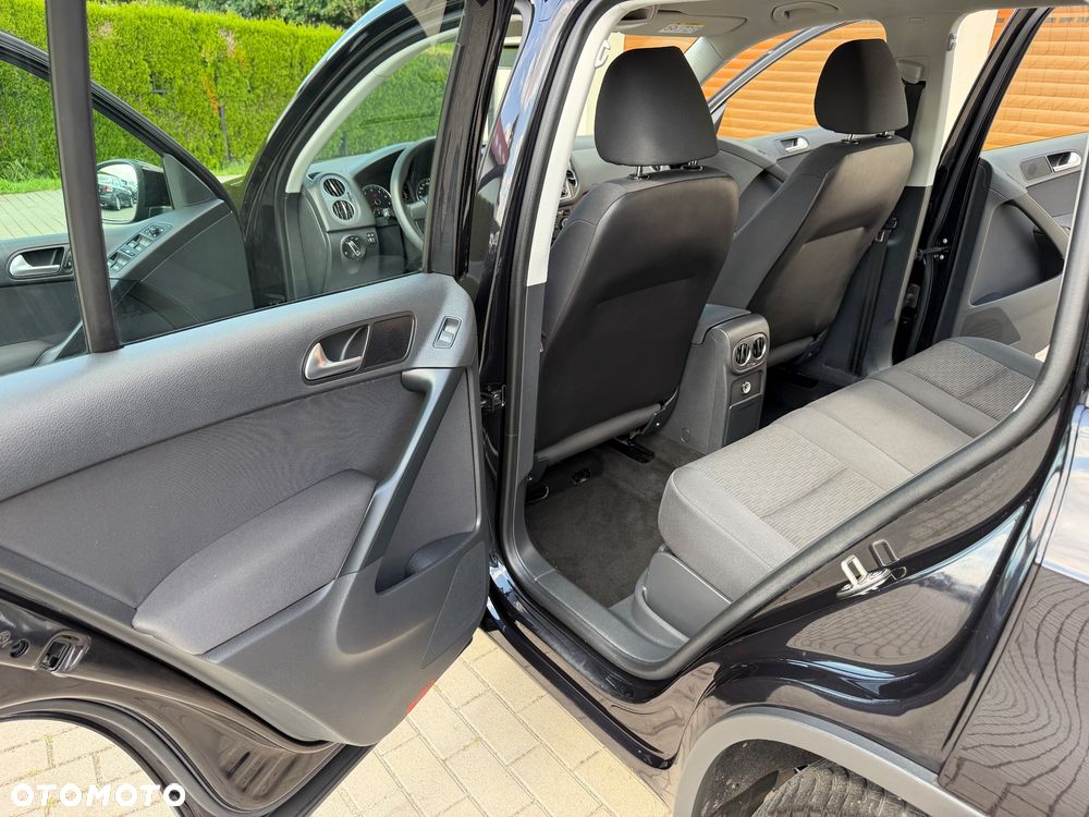 Volkswagen Tiguan 1.4 TSI (BlueMotion Technology) Trendline - 24