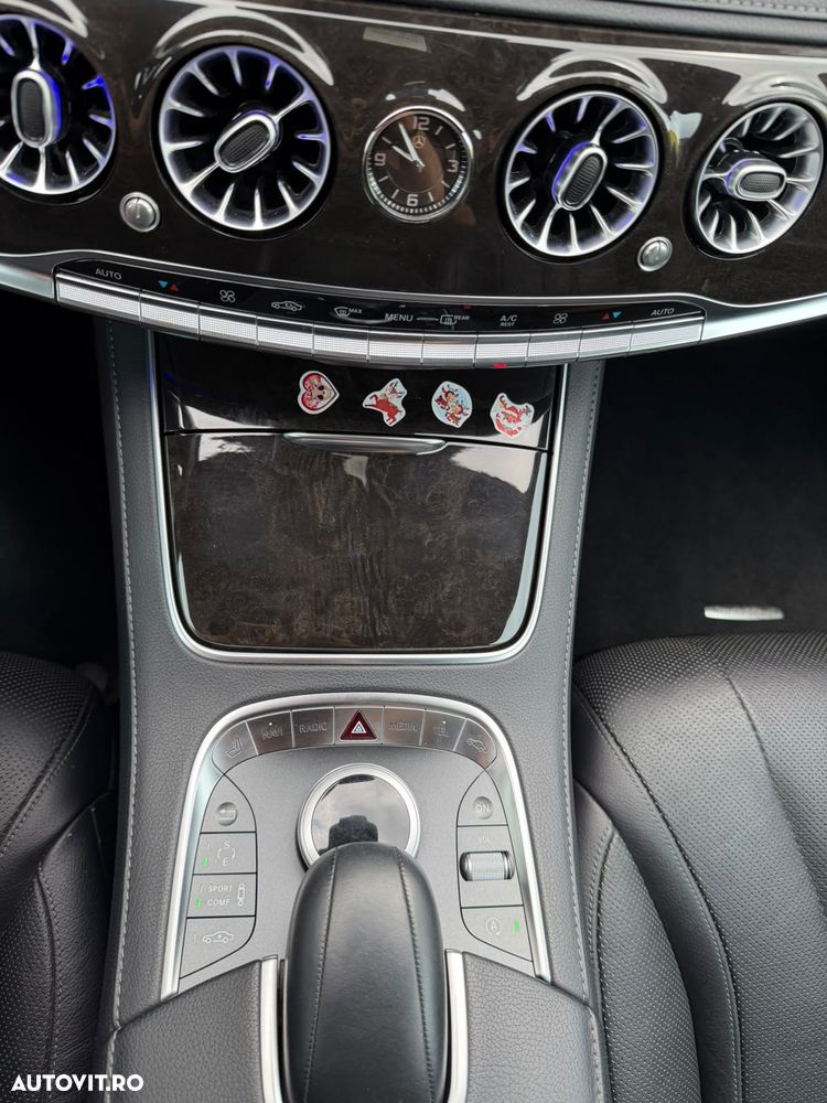 Mercedes-Benz S 350 d BlueTEC Aut - 9