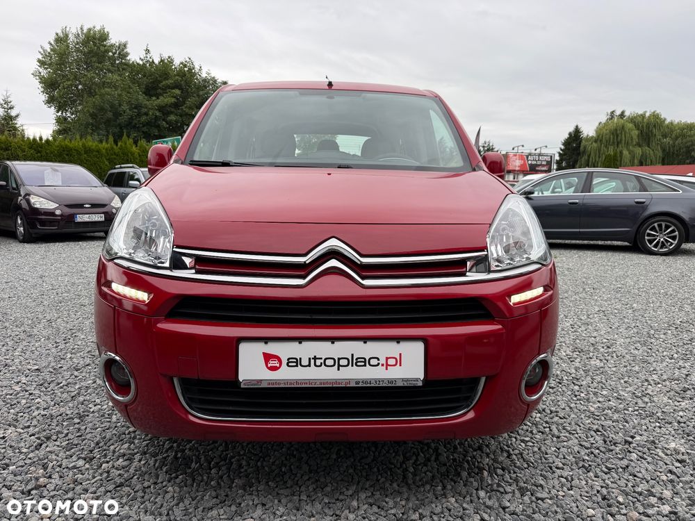 Citroën Berlingo VTi 95 Multispace - 12