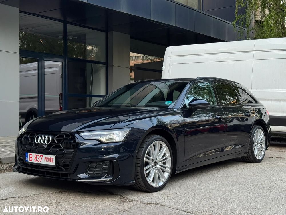 Audi A6 40 TDI S tronic S line - 11
