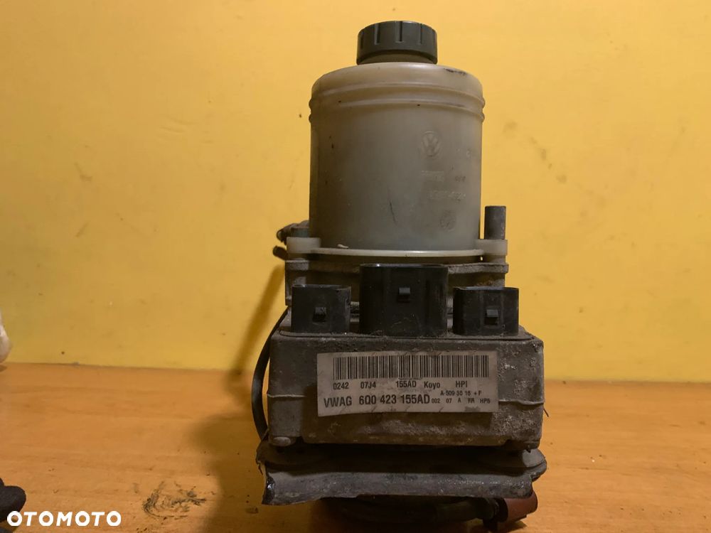 WSPOMAGANIE ELEKTRYCZNE SKODA FABIA 6Q0423155AD - 1