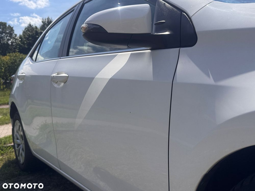 Toyota Corolla 1.4 D-4D Comfort - 6