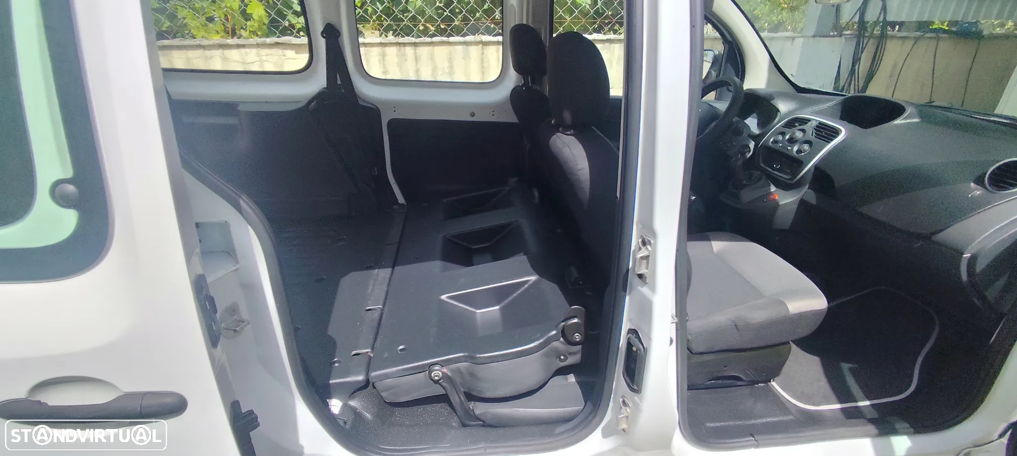 Renault Kangoo Rapid Maxi (ENERGY) dCi 90 Extra - 22