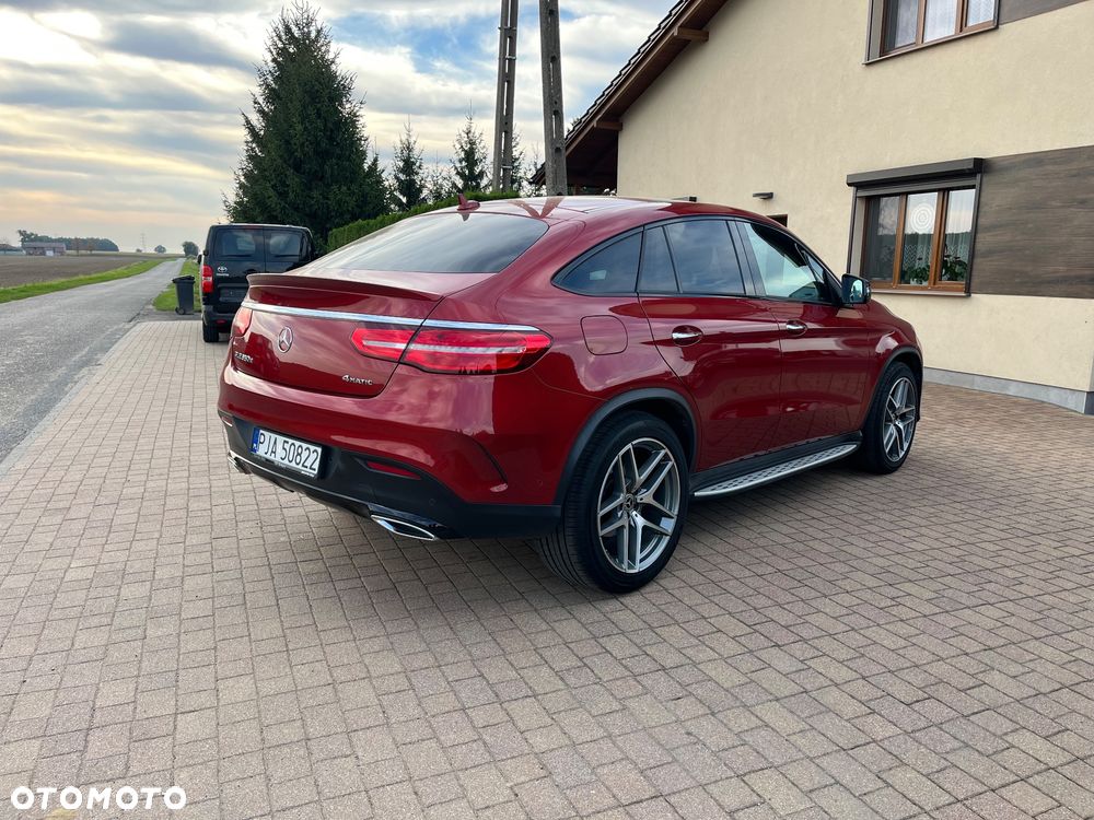 Mercedes-Benz GLE 350 d 4-Matic - 10