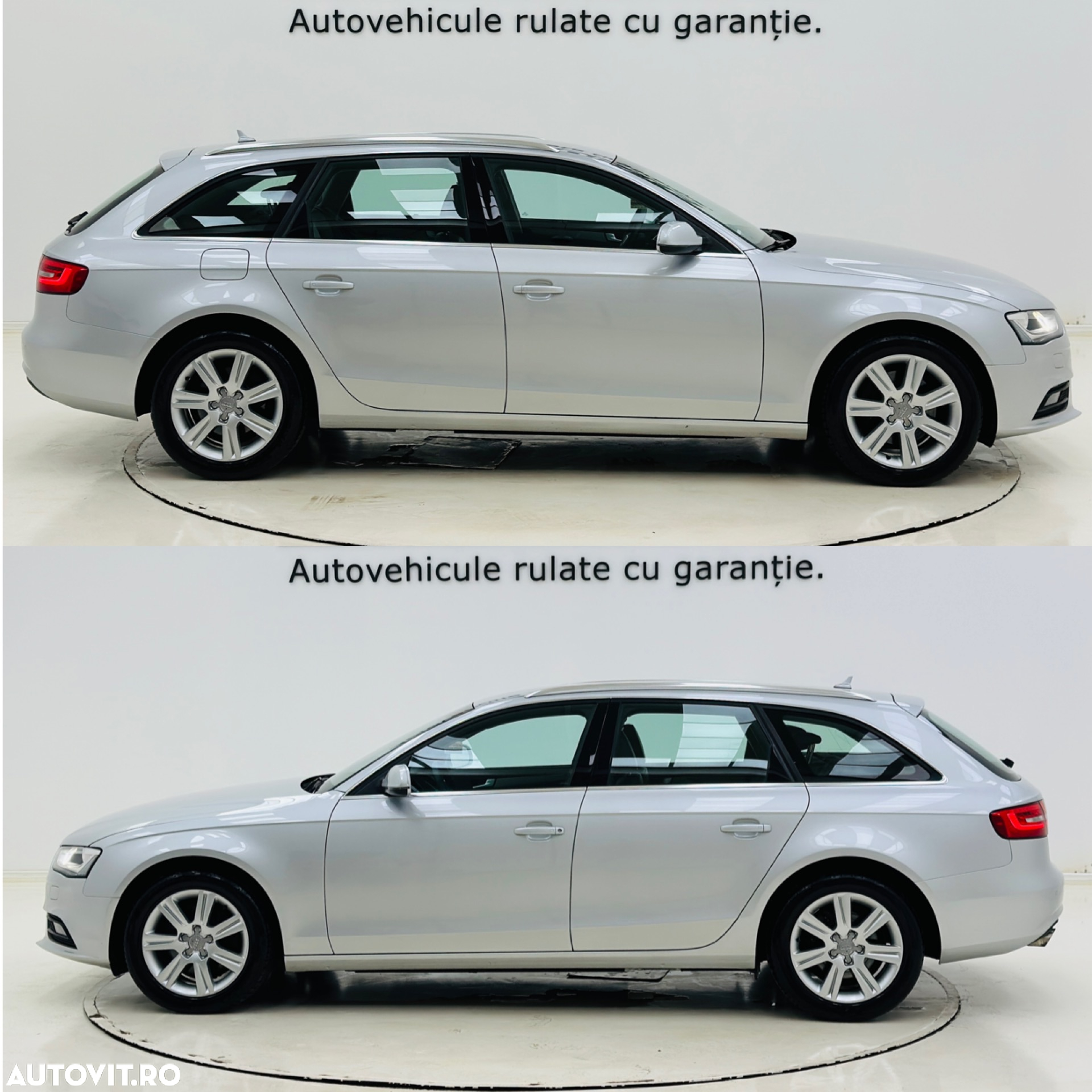 Audi A4 - 5