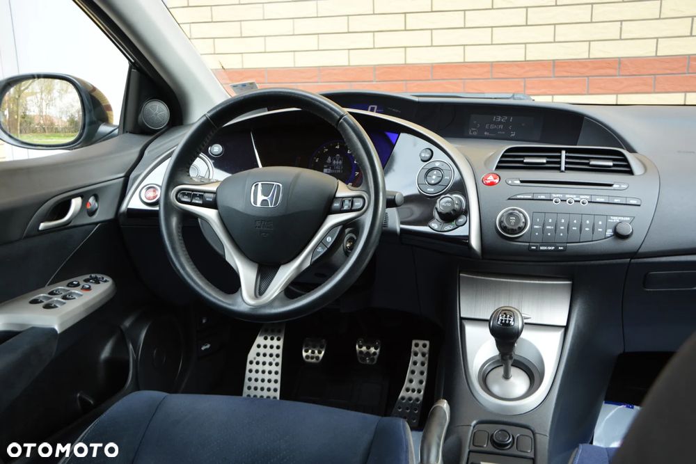 Honda Civic - 7