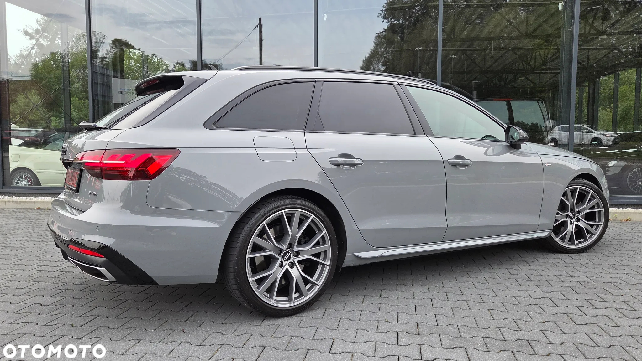 Audi A4 45 TFSI quattro S tronic S line - 34