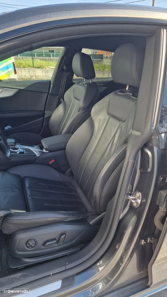 Audi A5 Sportback 35 TDI S line S tronic - 7