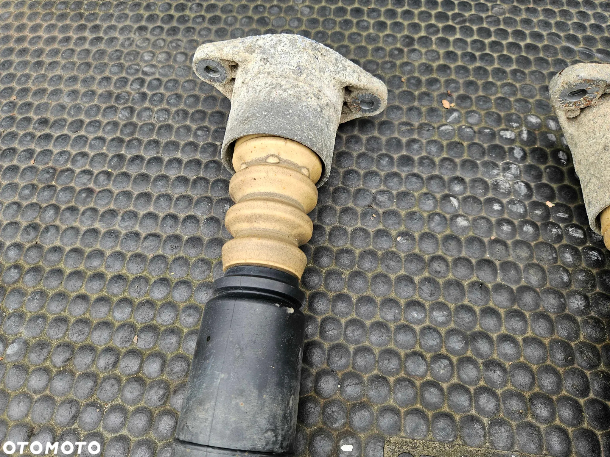 Zawieszenie Amortyzatory Amortyzator Tyl Tylne SACHS Audi A4 B6 B7 Seat Exeo - 5