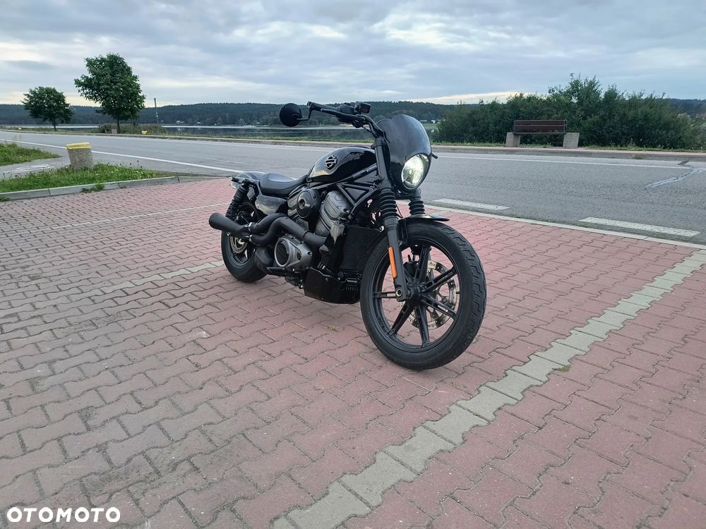 Harley-Davidson Sportster Nightster 975 - 2