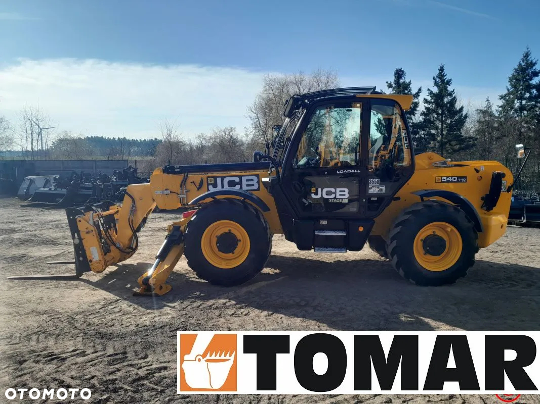 JCB 540-140 - 6