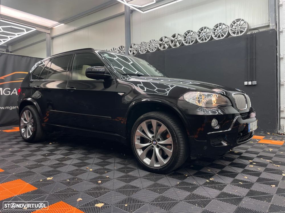 BMW X5 3.0 sd - 2