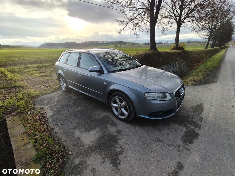 Audi A4 Avant 2.0 TDI DPF quattro - 3