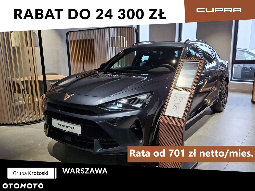 Cupra Formentor 1.5 TSI DSG - 2