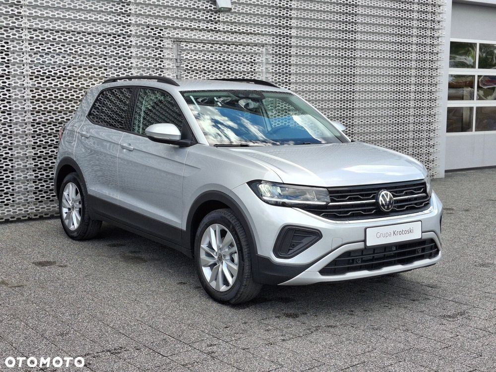 Volkswagen T-Cross 1.0 TSI Life Plus - 5