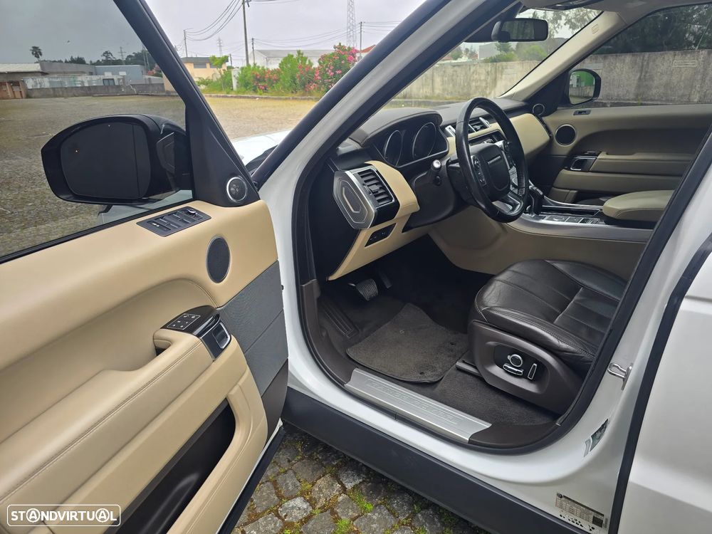 Land Rover Range Rover Sport TDV6 HSE - 7