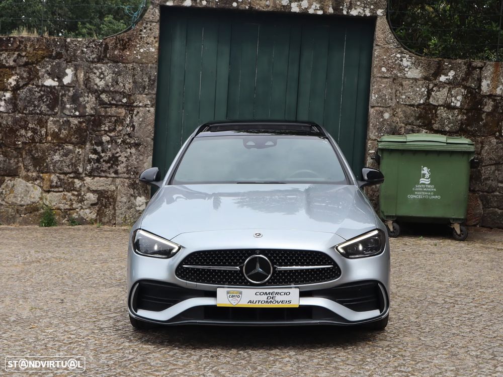 Mercedes-Benz C 300 e T 9G-TRONIC AMG Line - 6