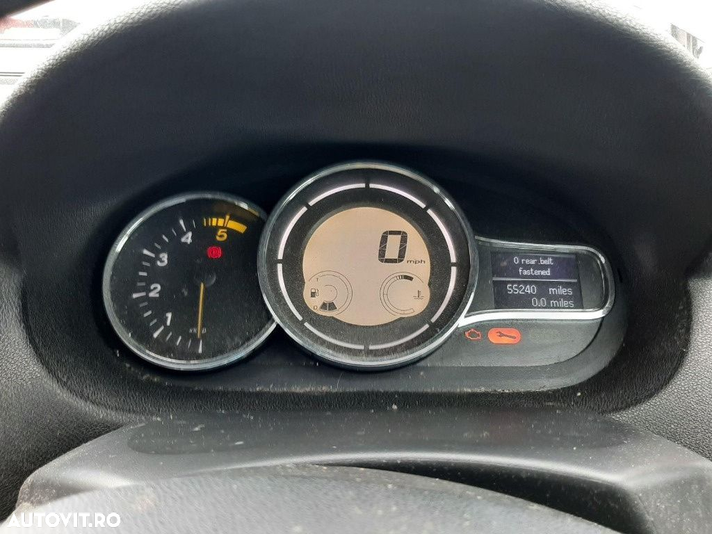 Roata de rezerva Renault Megane 3 2008 HATCHBACK 1.5 dCI - 10