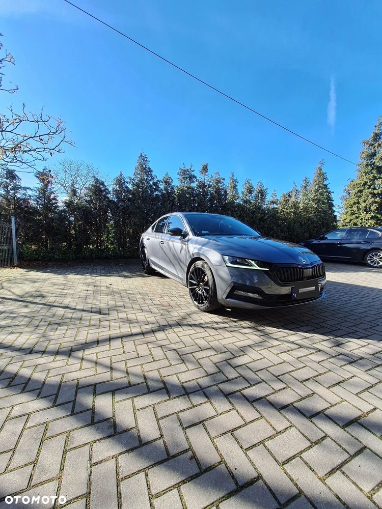 Skoda Octavia - 3