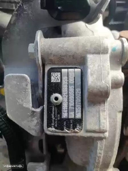 MOTOR COMPLETO DACIA DUSTER 2018 -K9KG656 - 4